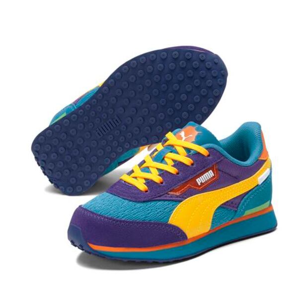 ¡Justo en la nostalgia! Puma lanza tenis de Rugrats