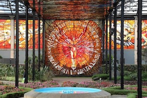 Cuánto cuesta la entrada al Cosmovitral Jardín Botánico de Toluca