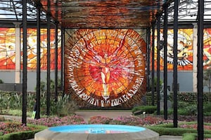 Cuánto cuesta la entrada al Cosmovitral Jardín Botánico de Toluca