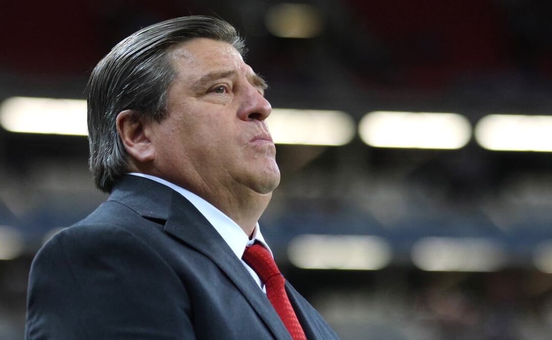 Miguel Herrera regresó a la Liga MX / FOTO: IMAGO7
