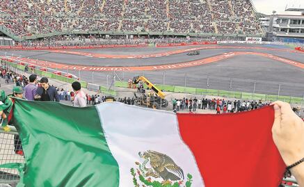 Gobierno de la CDMX trabaja en el Gran Premio de México 2021