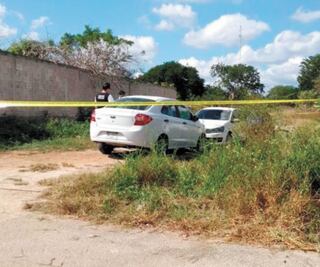 Asesinan a empresario en Mérida, y a una mujer