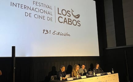 Entre cine y música; FIC Los Cabos 2025 anuncia programación con Depeche Mode, Ed Maverick y Eugenio Caballero