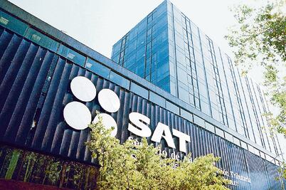 SAT presenta una app para frenar evasión en outsourcing