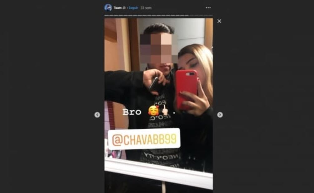 Presunto asesino de Dulce Ivana presumía fotos con ella 