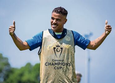 Jonathan dos Santos niega “bache” del América, tras eliminación contra Pachuca