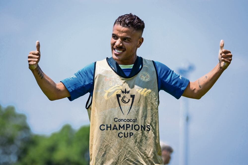 Luego de la eliminación en Concacaf, dijo que deben centrarse en la Liguilla. Foto: de Club América