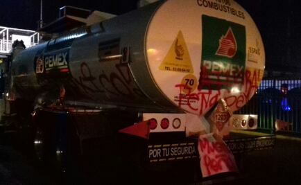 Agenda privada frente a gasolinazo