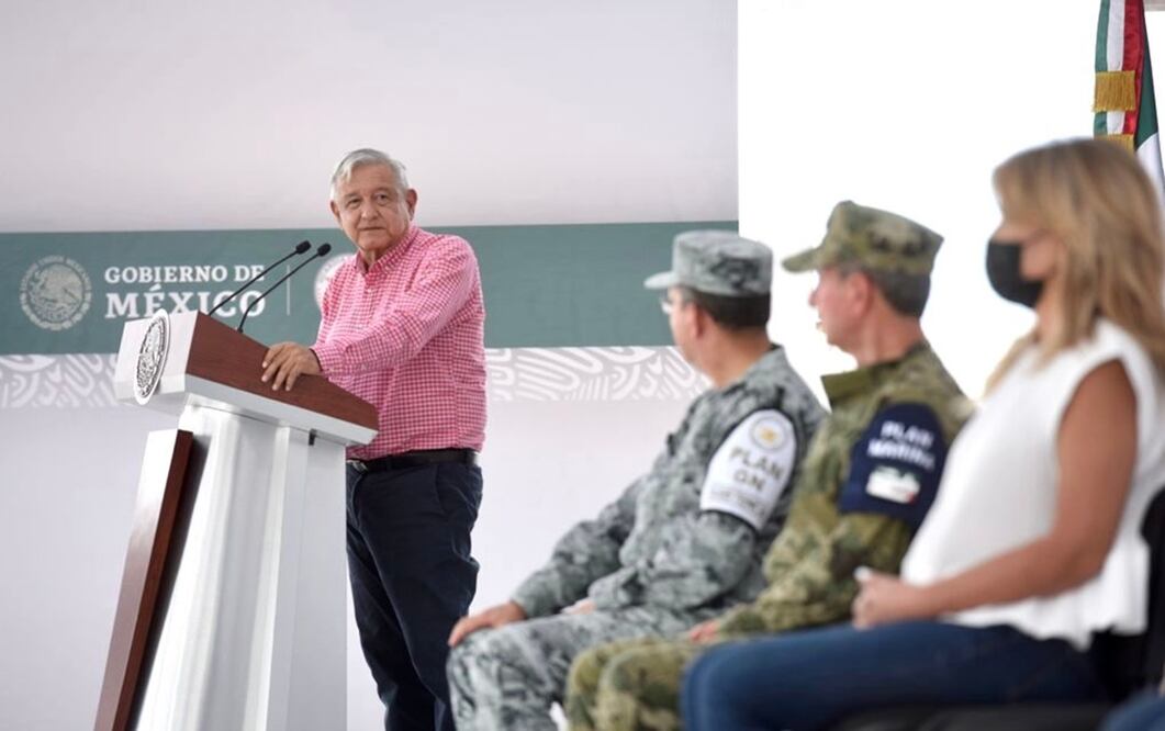 Fotos: cortesía Presidencia