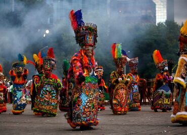 Declaran a carnavales de la CDMX como patrimonio cultural inmaterial