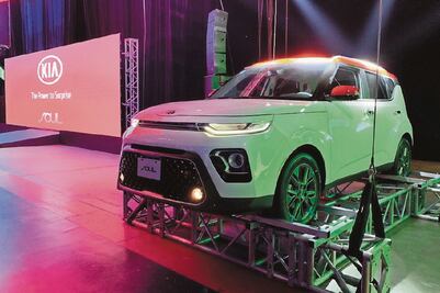 KIA anticipa que ventas crezcan 6%