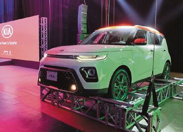 KIA anticipa que ventas crezcan 6%