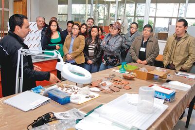 Se dispara 1,000% robo arqueológico en el país