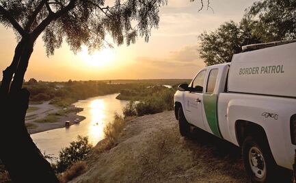 Detenciones de migrantes en la frontera EU-México suben 40% en junio