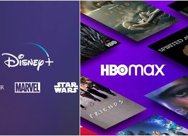 Disney Plus y HBO Max ganan clientes tras pérdida de suscriptores de Netflix