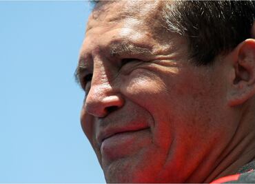 JC Chávez y su favorito para la pelea entre Canelo y Golovkin