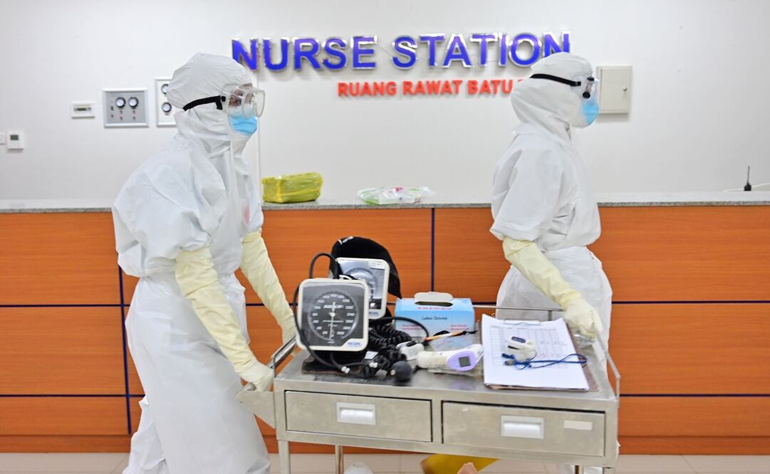 Foto: ADEK BERRY / AFP