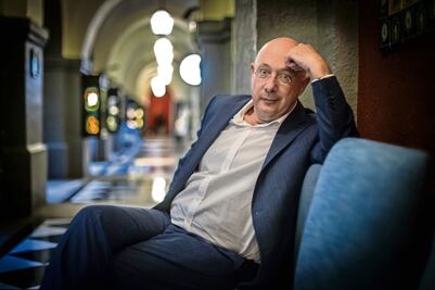 "López Obrador encaja perfectamente en la figura del clásico fascista contemporáneo": Rob Riemen 