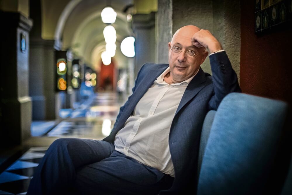 Foto: Germán Espinosa / EL UNIVERSAL