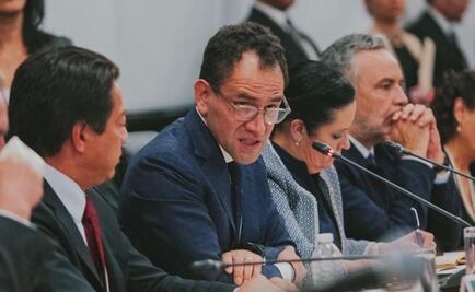 No habrá una reforma fiscal en corto plazo: Arturo Herrera