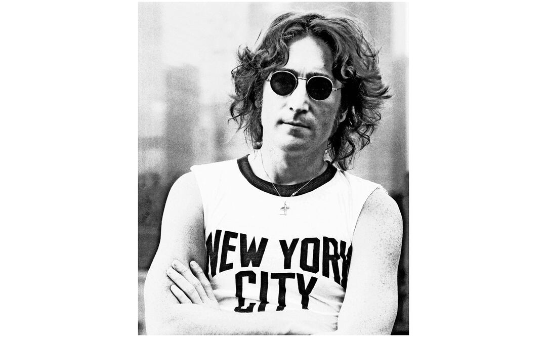 Johnn Lennon. Foto: Archivo