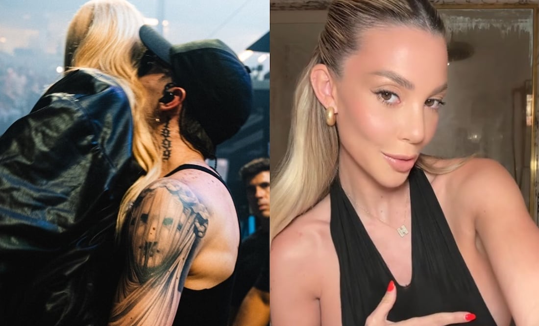 Peso Pluma: ¿Quién es Hanna Howell, nueva novia del cantante?