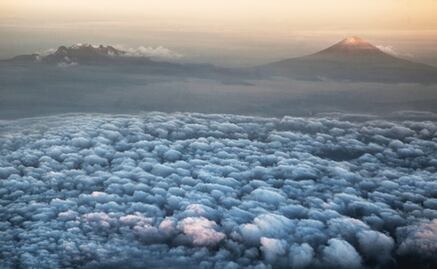Descubren los secretos que escondían el Popocatépetl y el Iztaccíhuatl