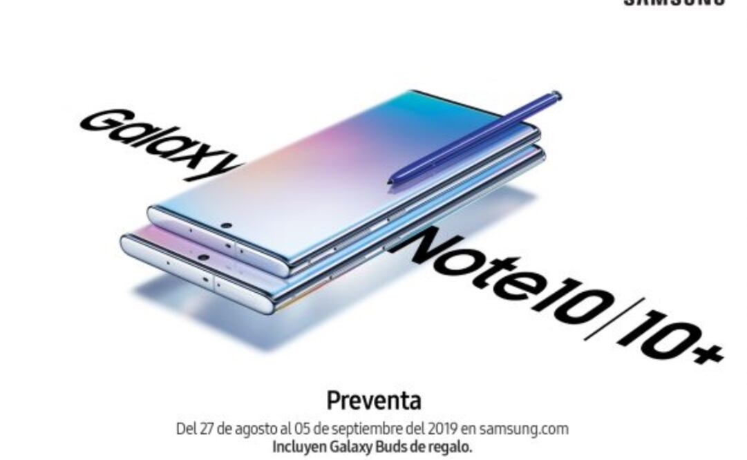 Te decimos la fecha y te recordamos los precios sugeridos y colores disponibles.