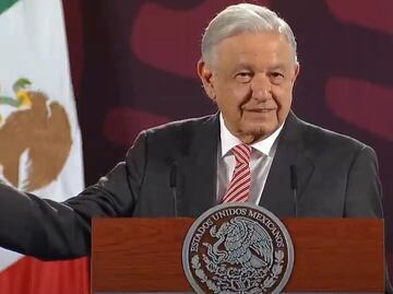 AMLO se despide de la FGR, agradece a Gertz Manero y pide nuevo informe sobre “El Mayo” Zambada”