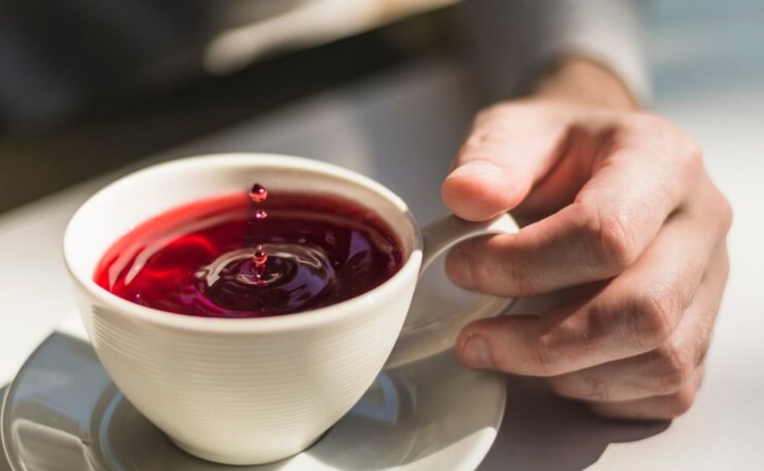 Una infusión con grandes propiedades. Fuente: Freepik