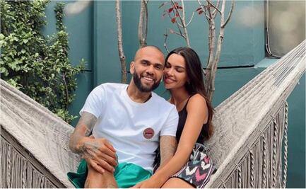 Joana Sanz, esposa de Dani Alves 'borra' de su vida en redes sociales al brasileño