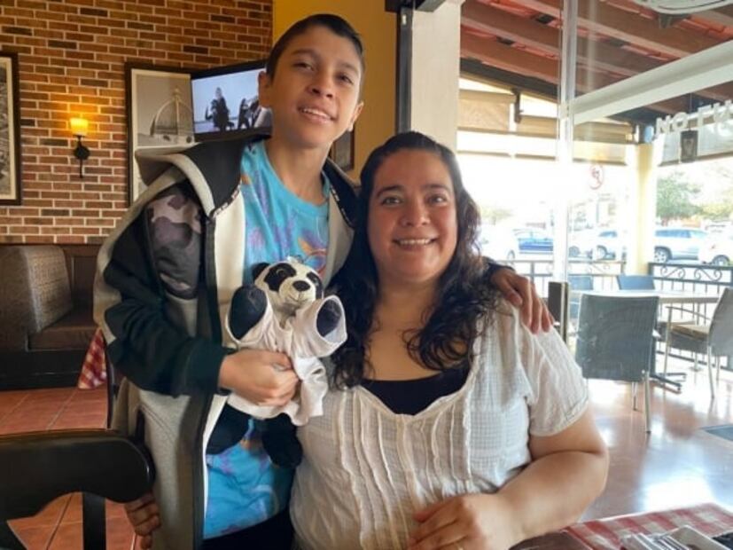 David Antolín requiere un trasplante de pulmones que cuesta 16 mdp; su mayor deseo es "respirar"