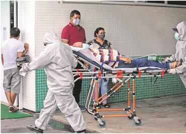 Fundación Slim advierte que nueva cepa de Covid prende alertas para vigilancia viral