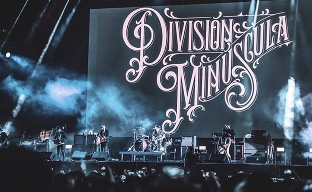 FOTO: Instagram de División Minúscula