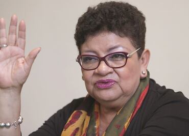 Consejo Judicial Ciudadano avala opinión favorable para ratificar a Ernestina Godoy al frente de la Fiscalía CDMX