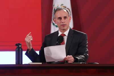 México supera las 40 mil muertes por Covid; hay 356 mil casos