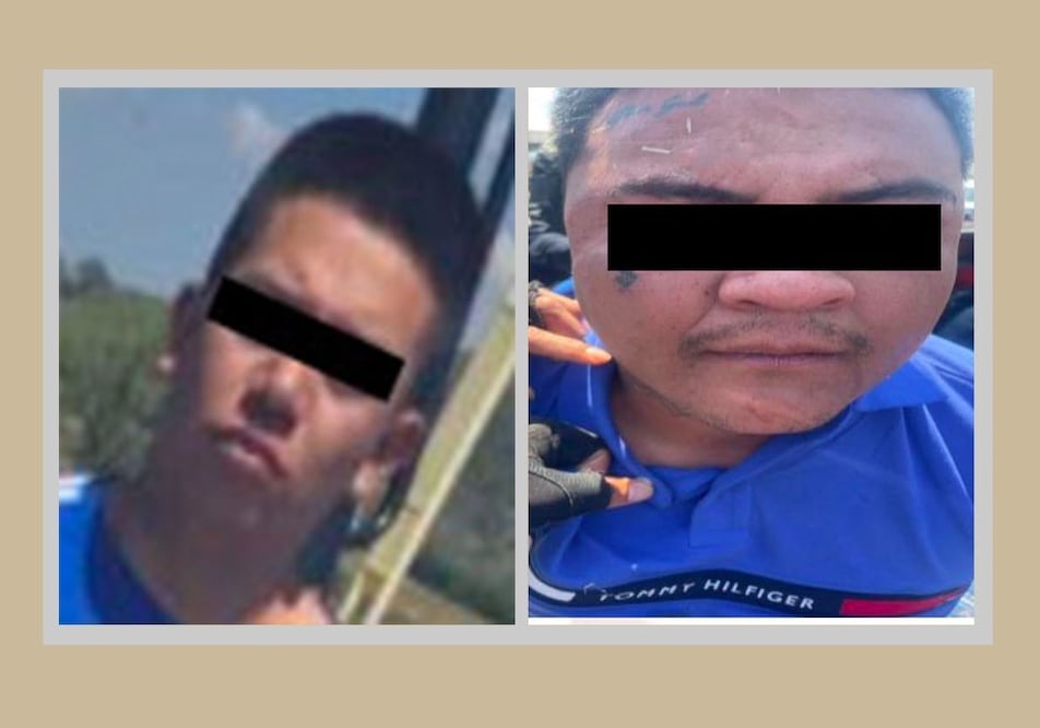 Detienen en Edomex a 4 personas por robo a casa de empeño en Querétaro. Foto: Especial