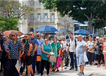 Calor "fulmina" a latinoamericanos