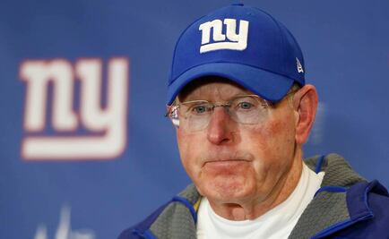 Tom Coughlin se va de los Giants
