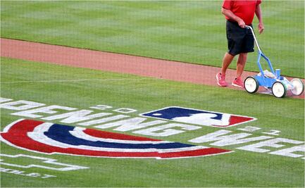 Grandes Ligas suspende toda la serie entre los Mets y Nationals