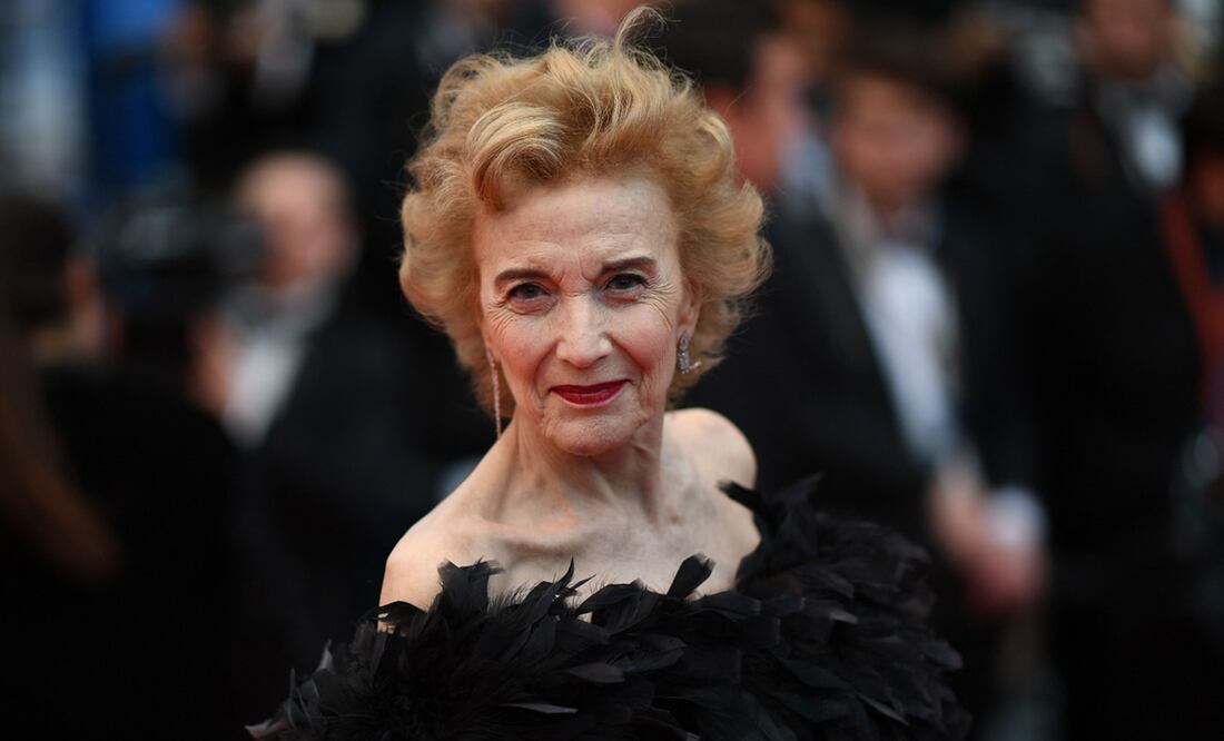 La actriz española Marisa Paredes, con una extensa y aplaudida trayectoria donde brillaron varios filmes con Pedro Almodóvar, falleció a los 78 años, informó este martes la Academia española de Cine. Foto: AFP.