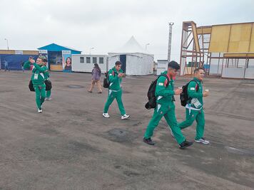 Sin prohibiciones para gimnastas en Juegos Panamericanos