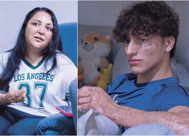 Caso Guardería ABC; “Todo fue por la corrupción, me robaron mi niñez”