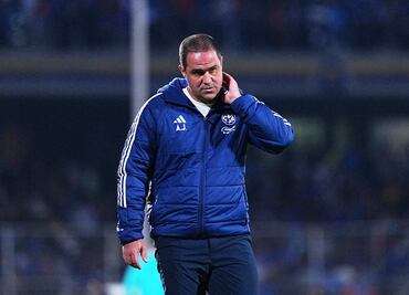 André Jardine acepta la peor versión del América en el torneo; reconoce superioridad de Cruz Azul