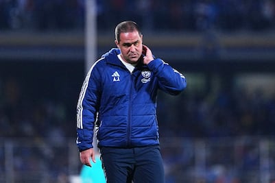 André Jardine acepta la peor versión del América en el torneo; reconoce superioridad de Cruz Azul