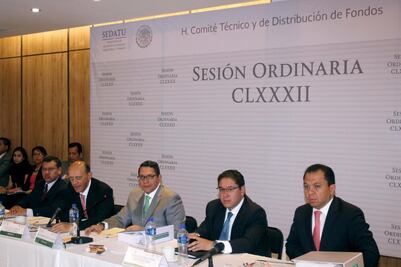 Resalta Sedatu aplicación de sistema de diagnóstico