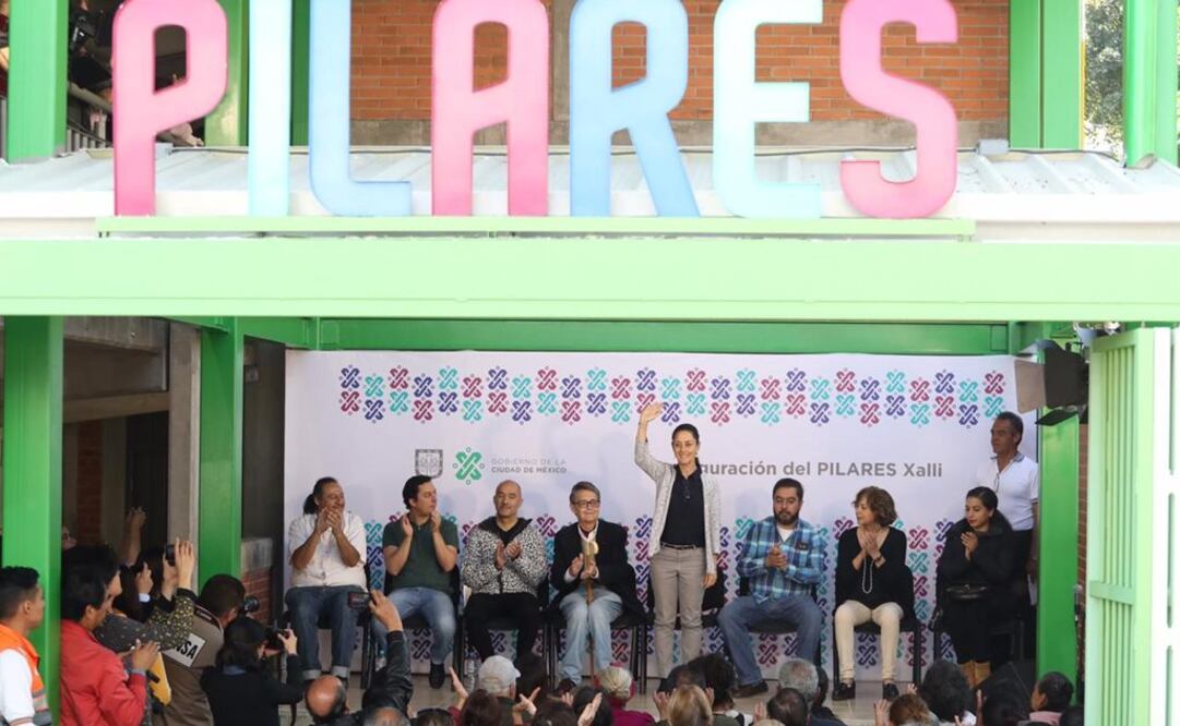 Foto: Berenice Fregoso/  EL UNIVERSAL