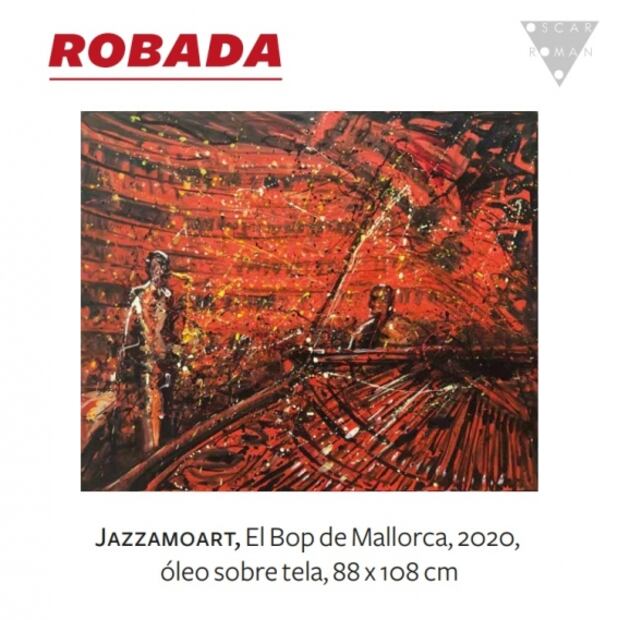 "Hay que checar a quienes ofrecemos obras": dice Óscar Román tras robo a su galería