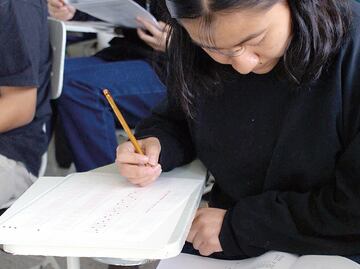 UNAM detecta error en examen de admisión