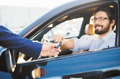 Arrendamiento de vehículos, opción fiscal